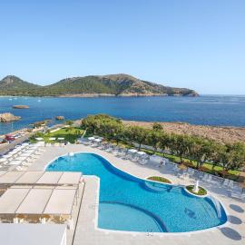 THB Cala Lliteras - Adults Only, hotelli Cala Ratjadassa
