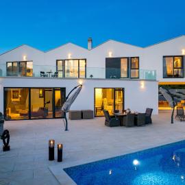 Villa Corolan by Briskva