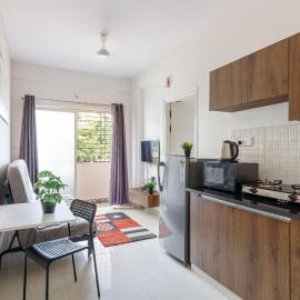 Sunrise Service Apartments, ξενοδοχείο στη Μπανγκαλόρ