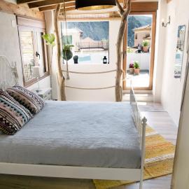 Casa Mona- Andalucian mountain village getaway