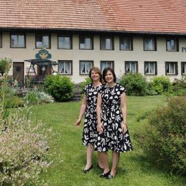Pension Adler, hotel sa Bannholz