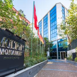 Monapart Hotel Istanbul Mecidiyekoy