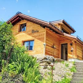 Chalet Mioche by Interhome โรงแรมในเวงเงน