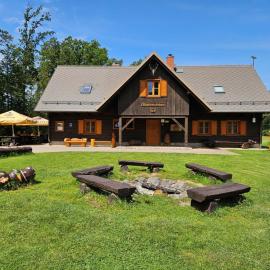 Holiday Home Mazurova chalupa by Interhome, Hotel in Býšť