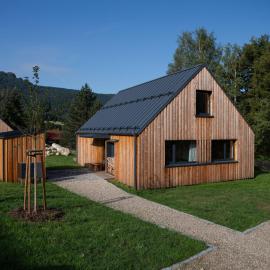 Holiday Home Pod Smědavou 1 by Interhome, hotel in Bílý Potok