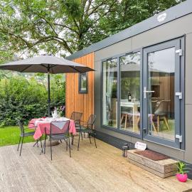 Holiday Home Tiny Haus Panorama by Interhome, hôtel à Riedenburg