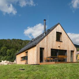 Holiday Home Pod Smědavou 3 by Interhome, hotel in Bílý Potok