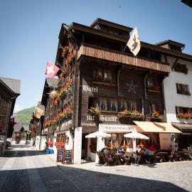Sonne Andermatt Swiss Quality Hotel, מלון באנדרמט