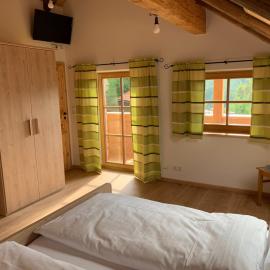 Roggenstadl am Grandsberg, hotel en Schwarzach