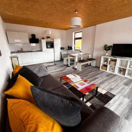 Spacious apartment near Hanau