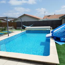 Gîte familial, hotel in Rion-des-Landes