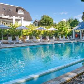 Le Franschhoek Hotel & Spa by Dream Resorts、フランシュホークのホテル