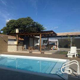 Pousada Vila Rose Express Loft、ノブレスのホテル