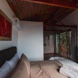 Pousada Dona Pedra - Cabana Jaspe, hotel em Córrego do Bom Jesus
