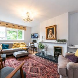 Peaceful zen apartment with parking Kew London - Pass the Keys