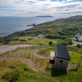 Hut on the Hill