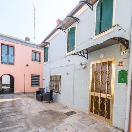 La Casetta, hotel in Comacchio