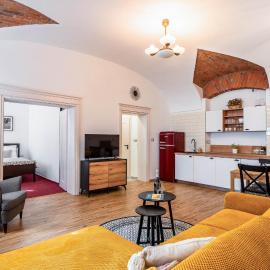 Apartmány U Purkmistra - B Martinů, hótel í Polička
