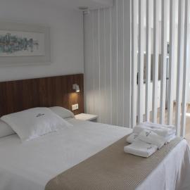 Alén de Louro - Apartamento 2 Area Maior, hotel en Carnota