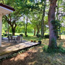 MAJOREL - Villa vue sur le golf d'Hossegor, hotel in Soorts-Hossegor