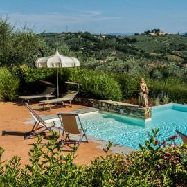 Residenza Il Colle, hotel em Impruneta