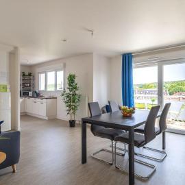Appartement du Blanchet très agréable, hotel di Louviers
