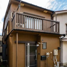 72, Nakanobu A, Entire house for rent, 中延A, hotel a Tokyo