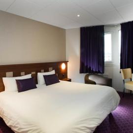 Brit Hotel Tours Sud – Le Cheops, hotel em Joué-lés-Tours