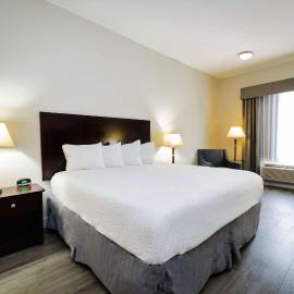 Best Western Sugarland Inn, отель в Шугар-Ленде