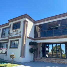 606 Guesthouse, hotel di Bosbokrand