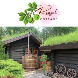 Russet & Rowanberry - Russet House, hotel di Paide