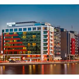 Kordon Hotel Pasaport, hotell sihtkohas Izmir
