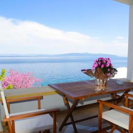 Goddesses Villa 2 in Nies