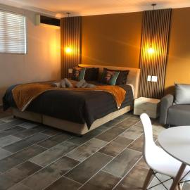 B&B Sauvignon Country Lodge, hotel a Wellington