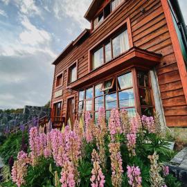 Mirador del Beagle Hosteria, hotel in Ushuaia