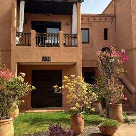 appartement dans Jardin de l'atlas