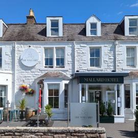 The Mallard Hotel, hotel di Gullane