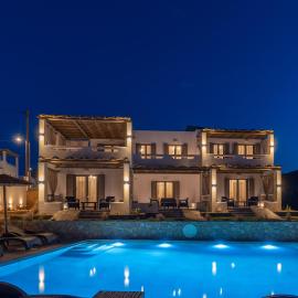 Skyros Trias, hotel a Skiros