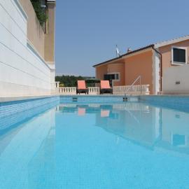 Villa Marica Primošten, hotelli kohteessa Primošten