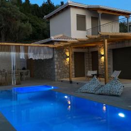 Zephyros Villas - Agios Nikitas, hotel en Agios Nikitas