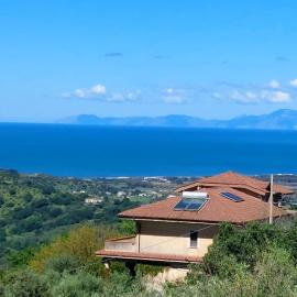 Villa Finocchito - The sound of silence