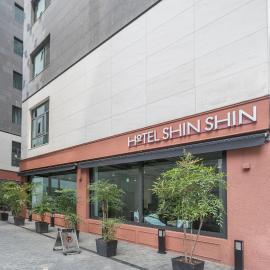 Seoul Hotel ShinShin Myeongdong, hotel a Seül