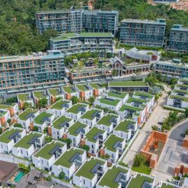 Panora Condo by Villacarte, hotel a Surin Beach