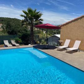 Gîte la Villa Cerisier, hotel Cabasse-ban