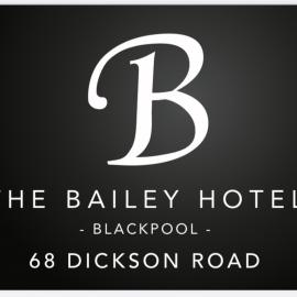 The Bailey Hotel Blackpool، فندق في بلاكبول