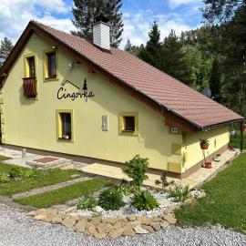 Chata Čingovka