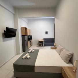 Hermanos City Apartment's, hotel a Iràklio