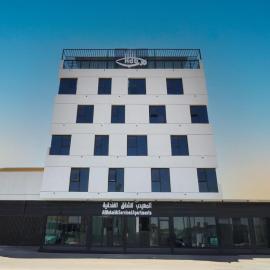هدب HDB Tabuk، فندق في تبوك