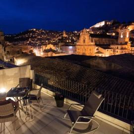Le Magnolie Hotel, hotel din Modica