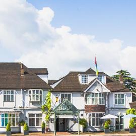 County Hotel, hotel v destinaci Chelmsford